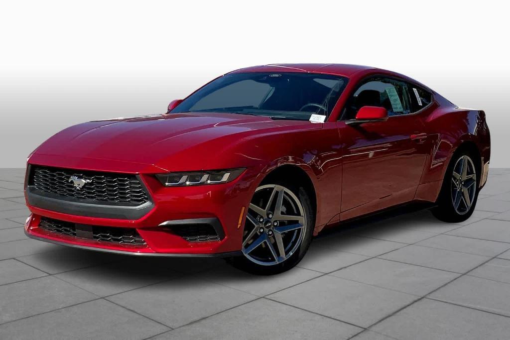 new 2024 Ford Mustang car, priced at $38,277