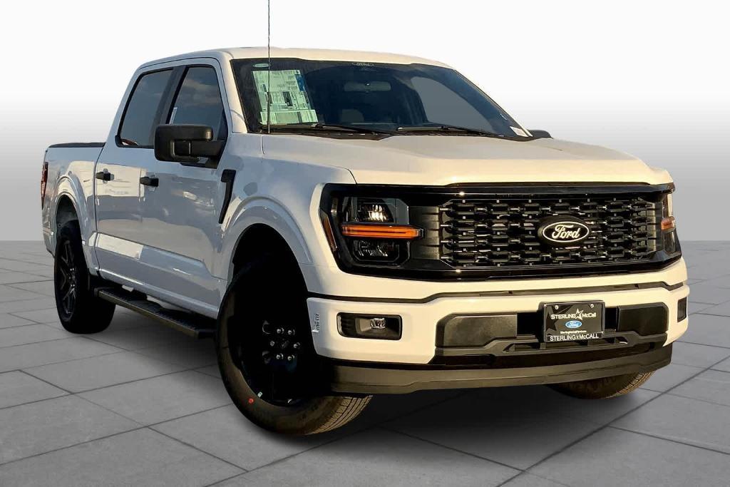 new 2024 Ford F-150 car, priced at $43,765