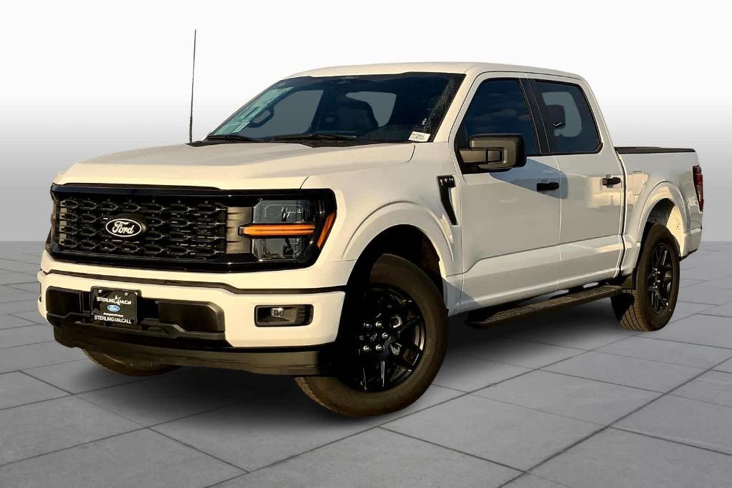 new 2024 Ford F-150 car, priced at $43,765