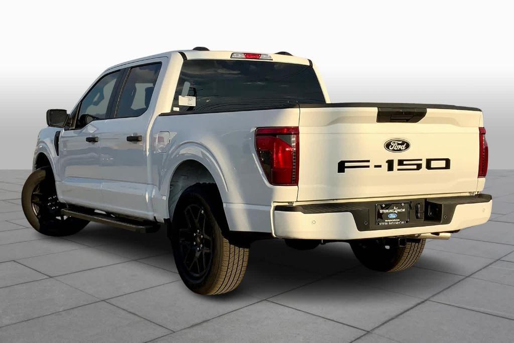 new 2024 Ford F-150 car, priced at $43,765