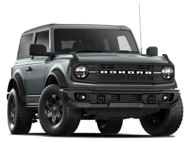 new 2024 Ford Bronco car, priced at $52,975