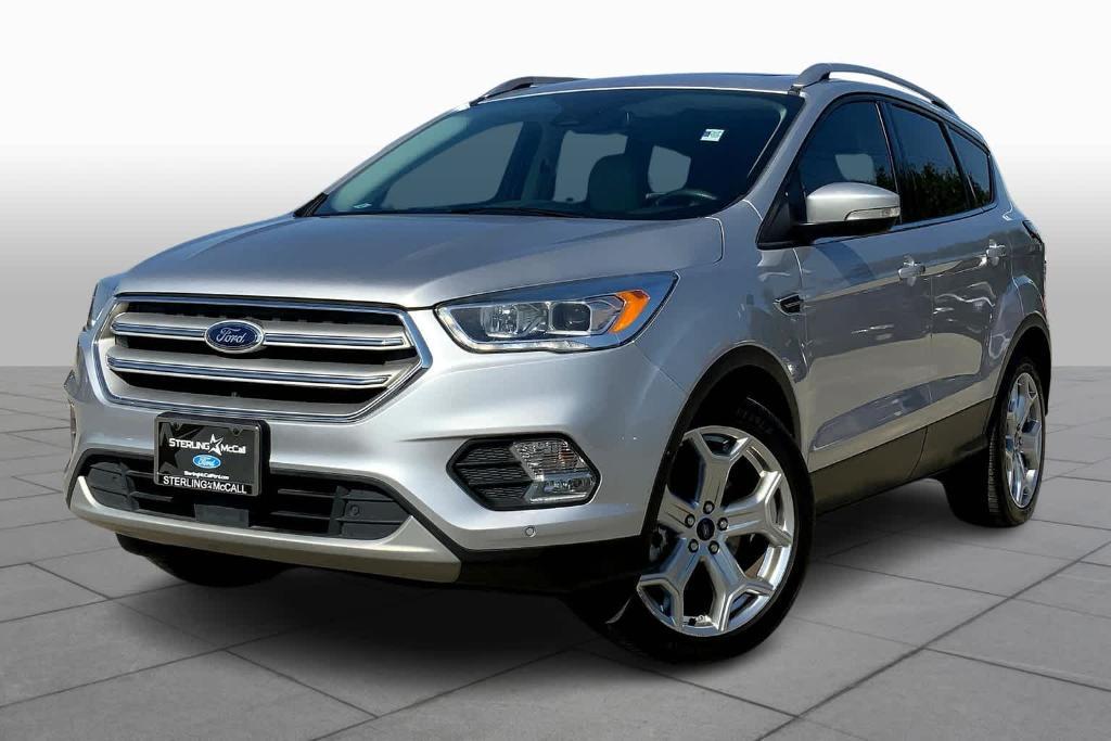 used 2018 Ford Escape car, priced at $16,708
