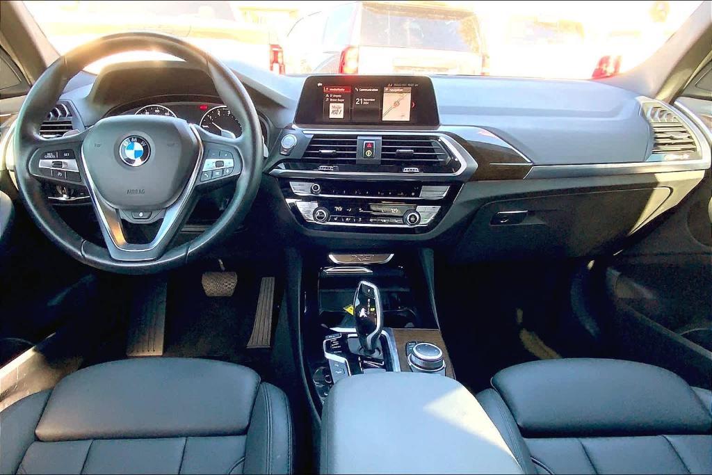 used 2020 BMW X3 car, priced at $25,700