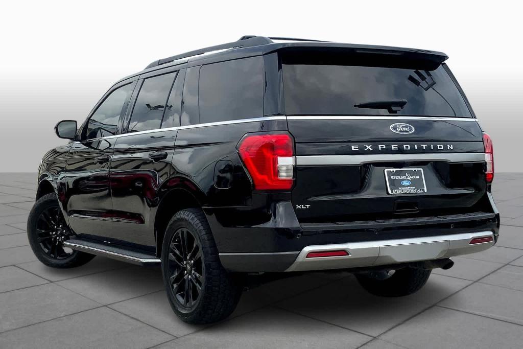 used 2023 Ford Expedition car, priced at $46,000