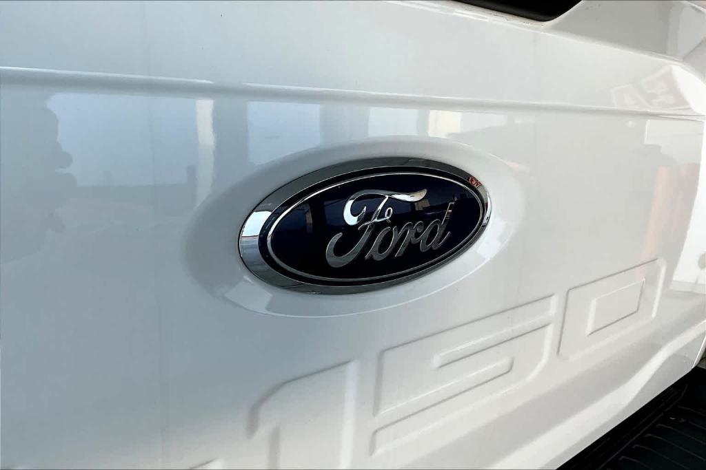 used 2021 Ford F-150 car, priced at $35,500