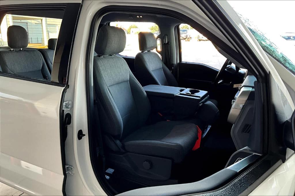 used 2021 Ford F-150 car, priced at $35,500