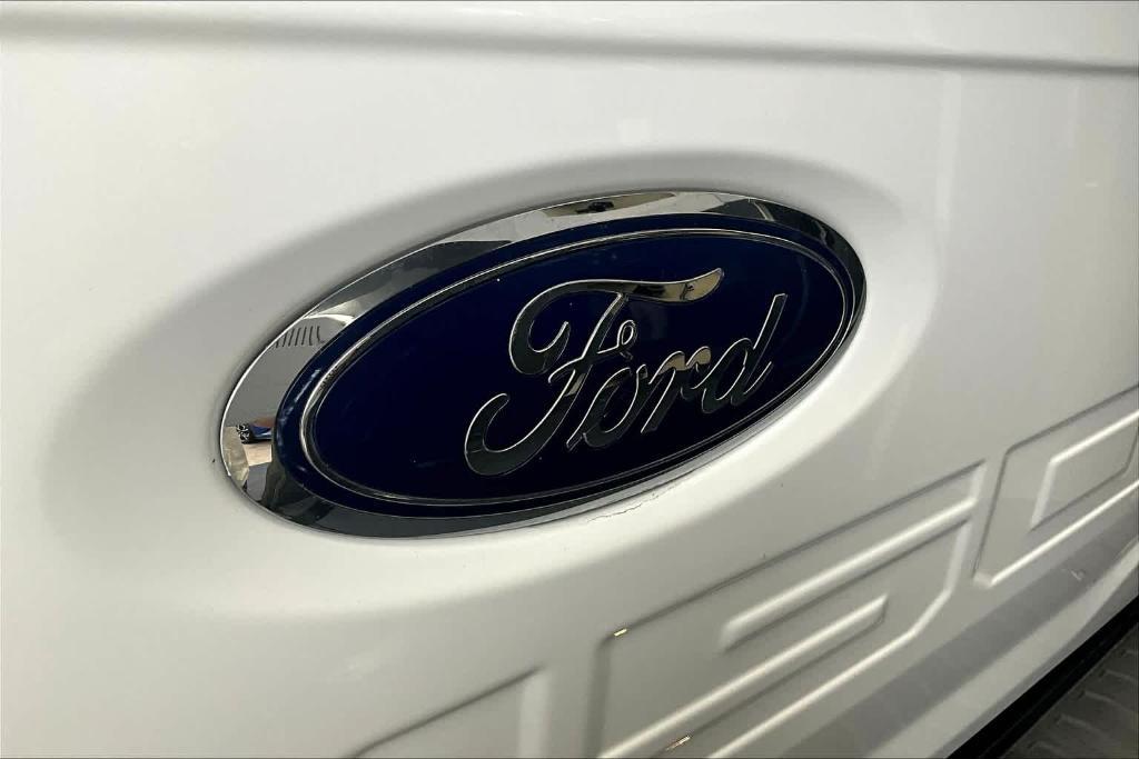 used 2021 Ford F-150 car, priced at $35,500