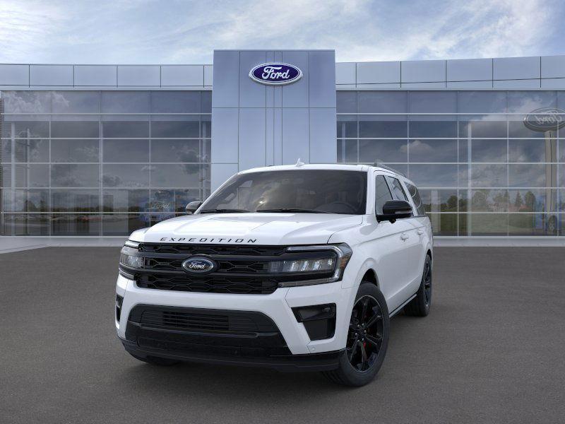 new 2024 Ford Expedition Max car, priced at $74,120