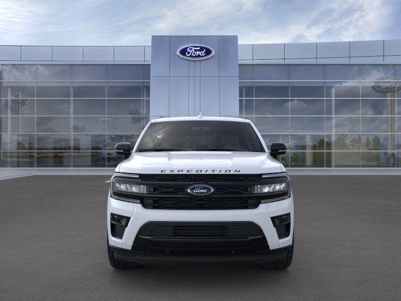 new 2024 Ford Expedition Max car, priced at $74,120