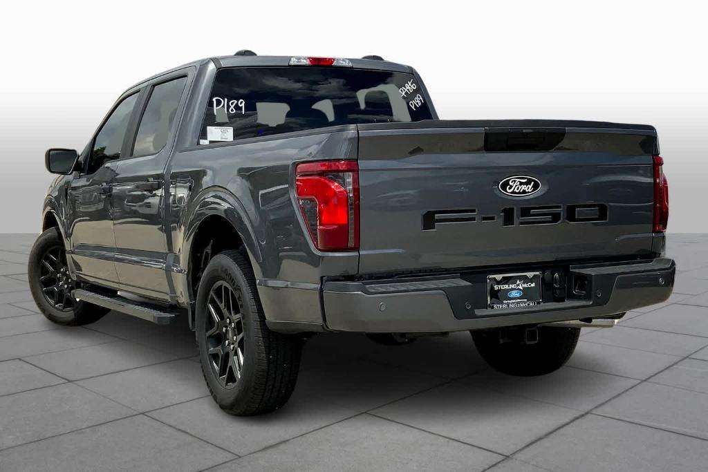 new 2024 Ford F-150 car, priced at $41,304