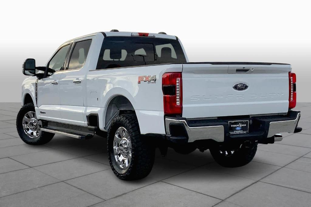 used 2023 Ford F-250 car, priced at $70,000