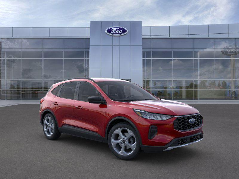 new 2025 Ford Escape car, priced at $33,291