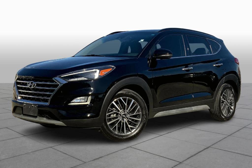 used 2020 Hyundai Tucson car, priced at $18,700