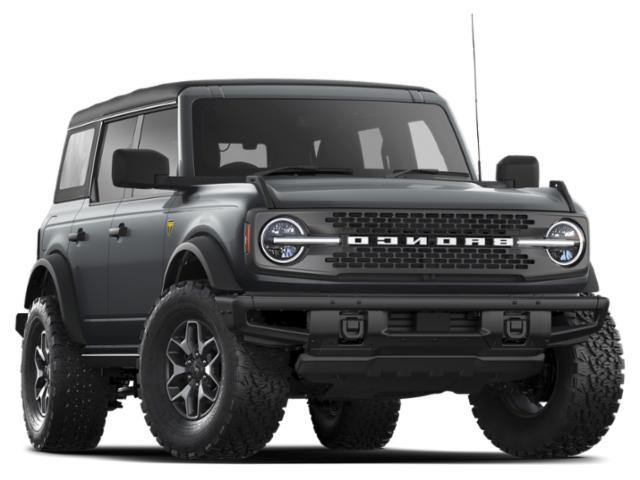 new 2024 Ford Bronco car, priced at $50,597