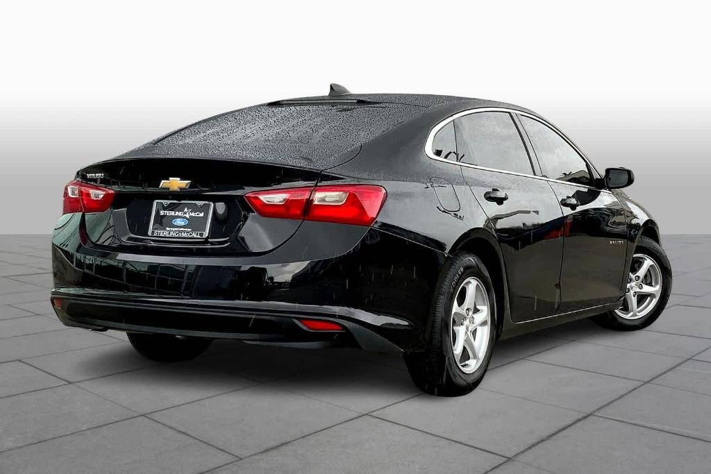 used 2018 Chevrolet Malibu car, priced at $14,000