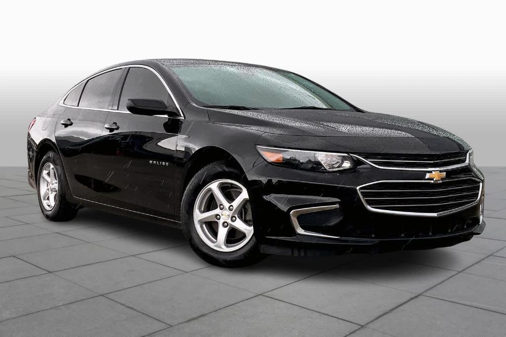 used 2018 Chevrolet Malibu car, priced at $14,000