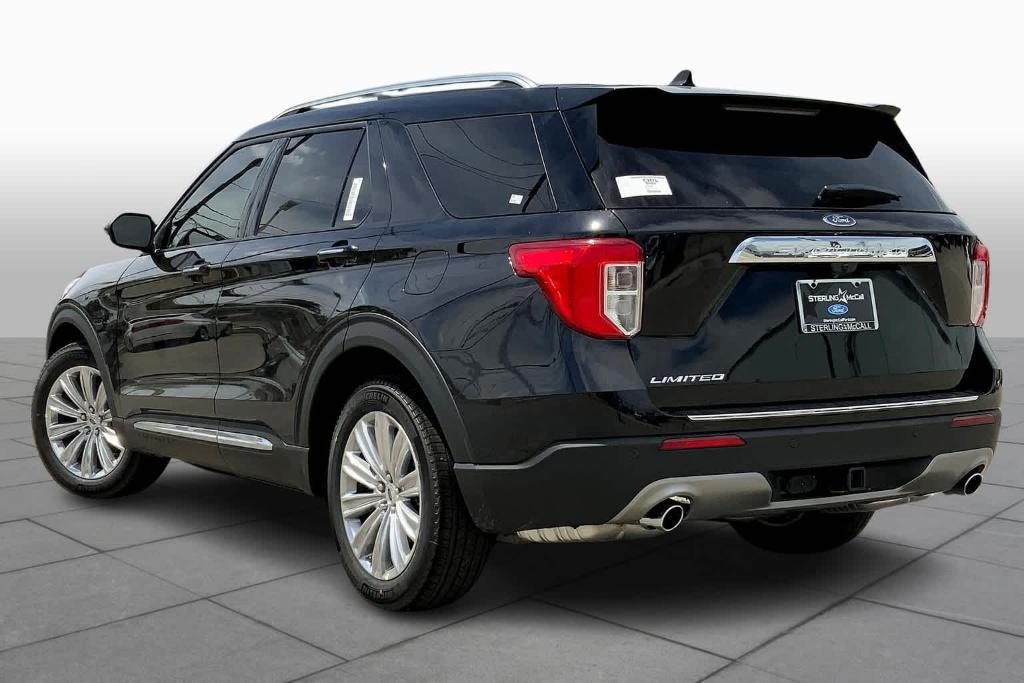 new 2024 Ford Explorer car, priced at $48,357