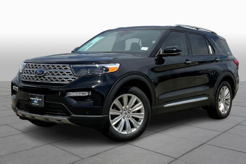 new 2024 Ford Explorer car, priced at $49,593