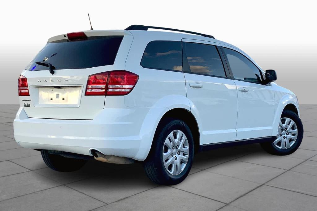 used 2020 Dodge Journey car, priced at $15,400