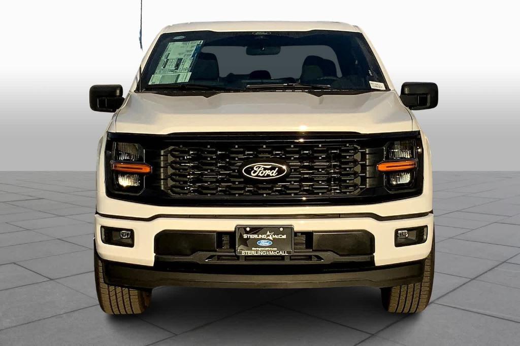 new 2024 Ford F-150 car, priced at $43,779