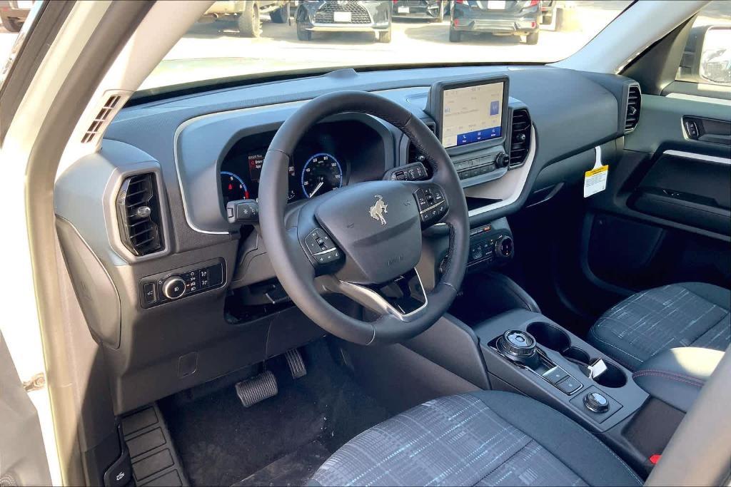 new 2024 Ford Bronco Sport car, priced at $33,138