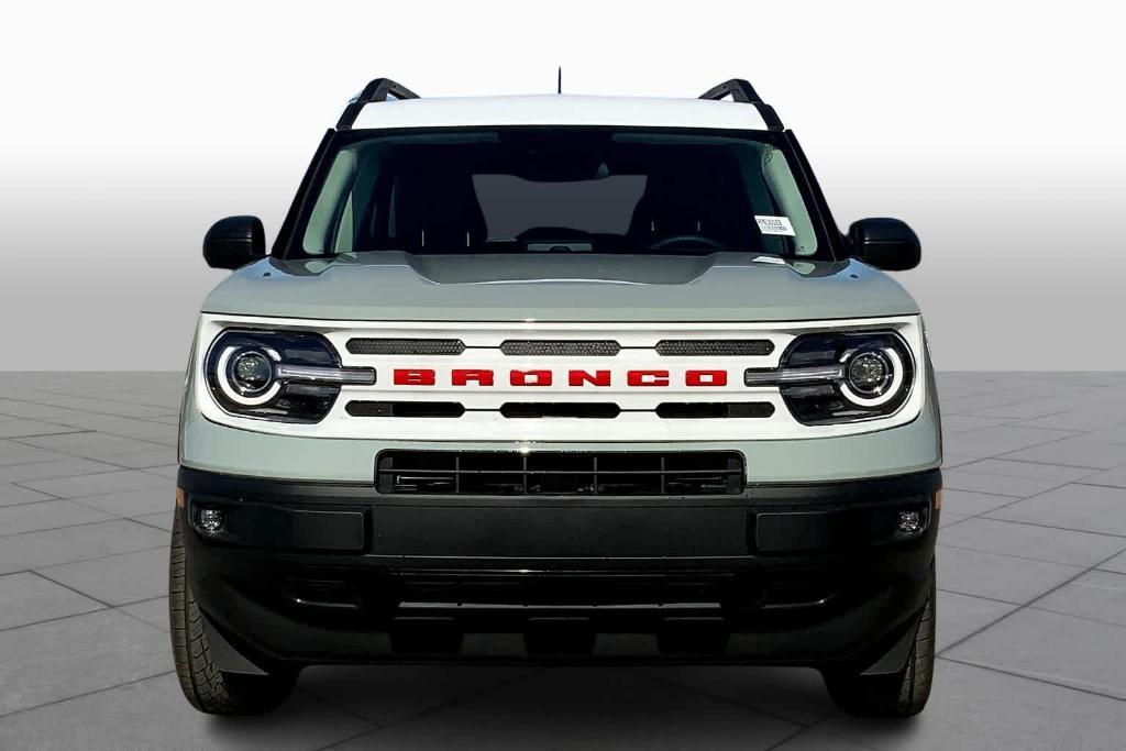 new 2024 Ford Bronco Sport car, priced at $33,138