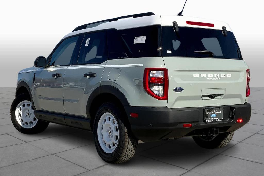 new 2024 Ford Bronco Sport car, priced at $33,138