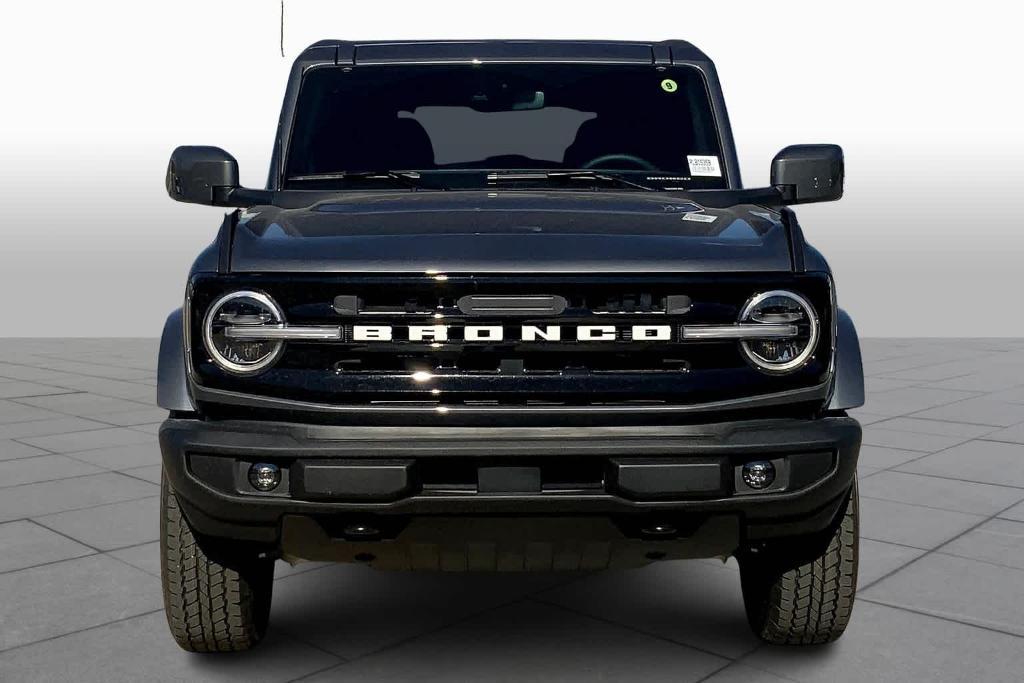 new 2024 Ford Bronco car, priced at $47,510