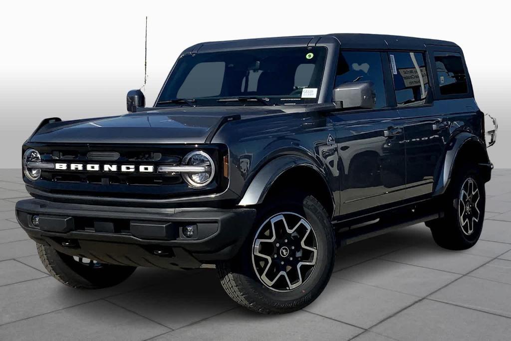 new 2024 Ford Bronco car, priced at $47,510