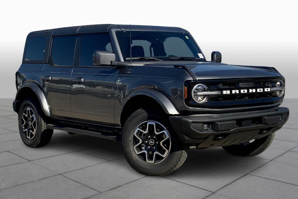 new 2024 Ford Bronco car, priced at $47,510