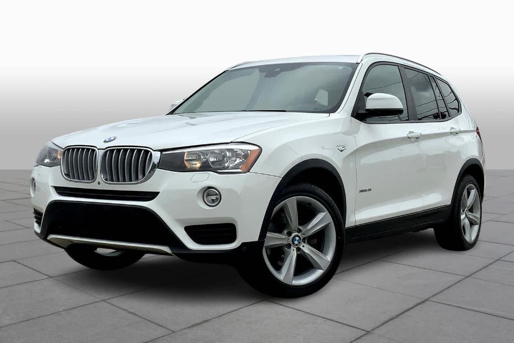 used 2017 BMW X3 car, priced at $14,100