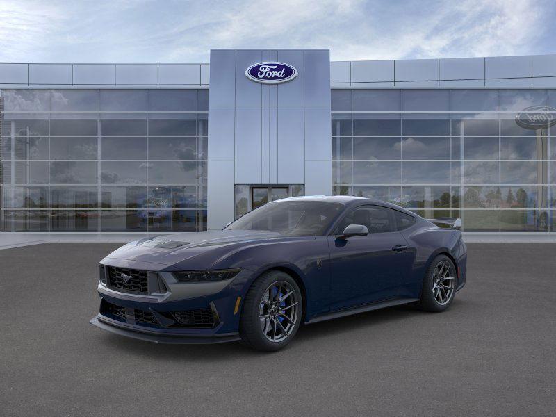 new 2024 Ford Mustang car, priced at $76,505