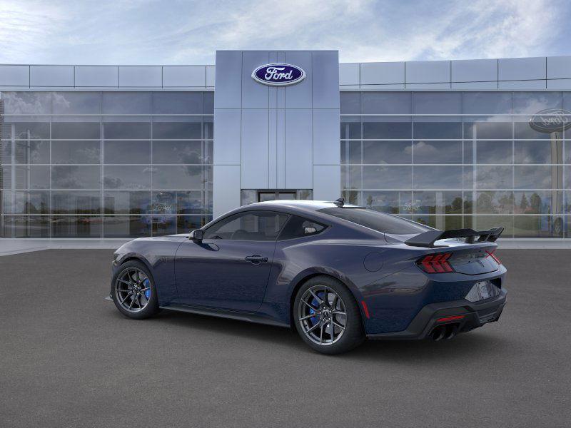 new 2024 Ford Mustang car, priced at $76,505