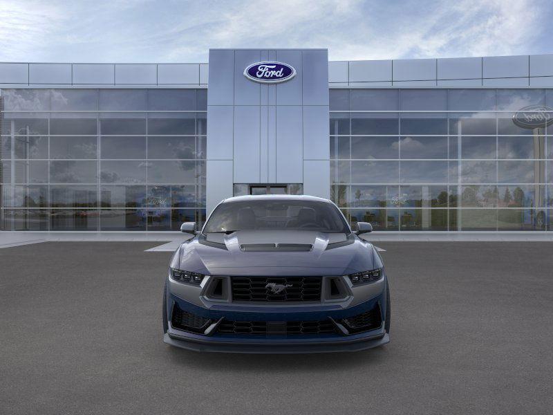 new 2024 Ford Mustang car, priced at $76,505