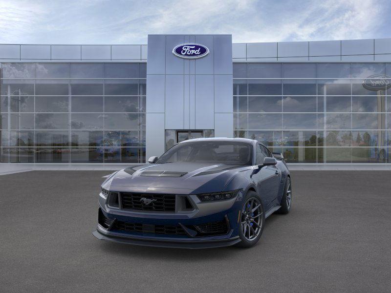 new 2024 Ford Mustang car, priced at $76,505