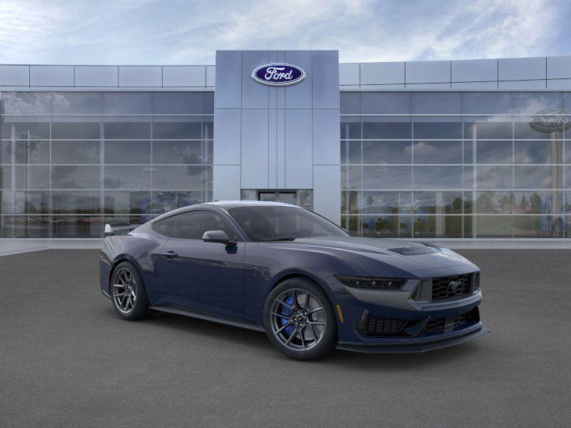 new 2024 Ford Mustang car, priced at $76,505