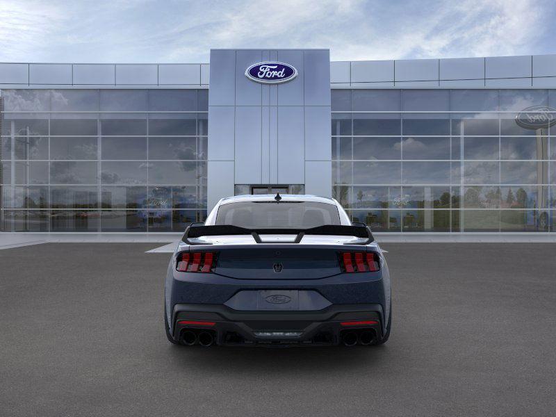 new 2024 Ford Mustang car, priced at $76,505