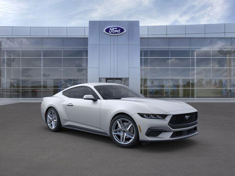 new 2024 Ford Mustang car, priced at $37,914