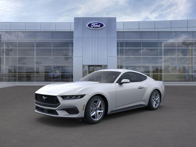 new 2024 Ford Mustang car, priced at $37,914