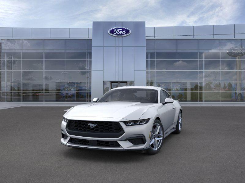 new 2024 Ford Mustang car, priced at $37,914