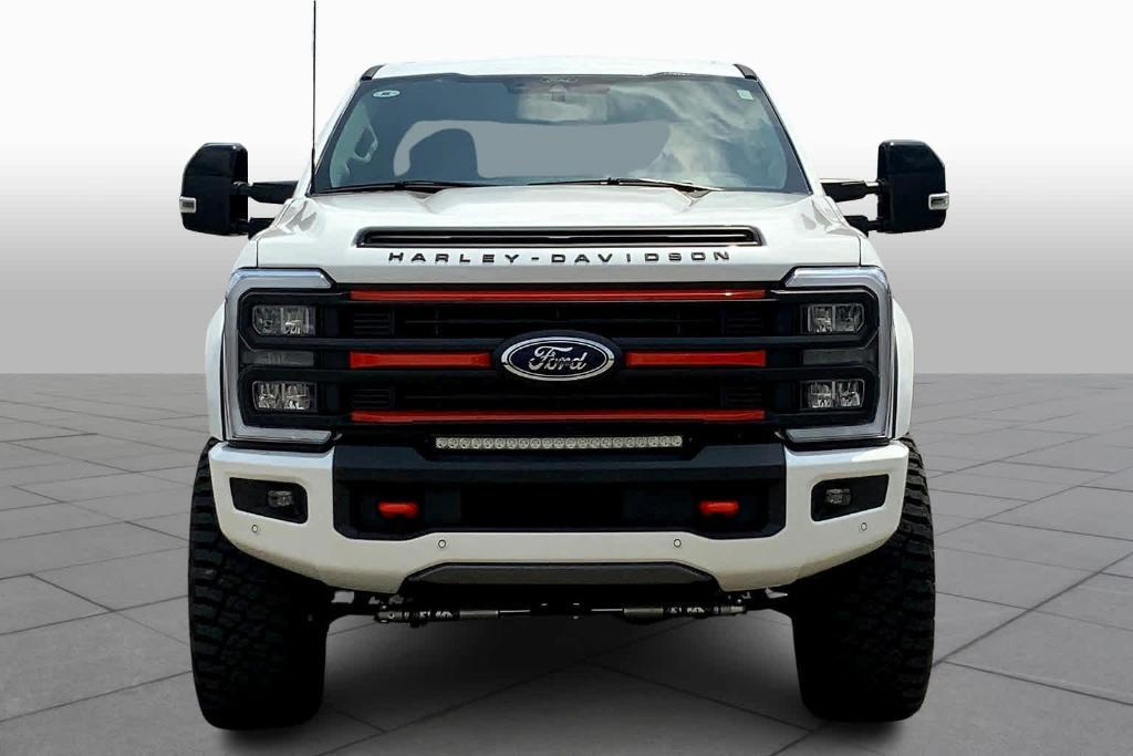 new 2024 Ford F-250 car, priced at $133,436