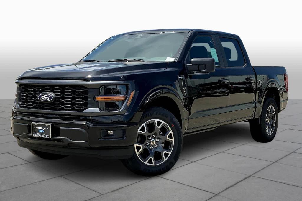 new 2024 Ford F-150 car, priced at $39,126