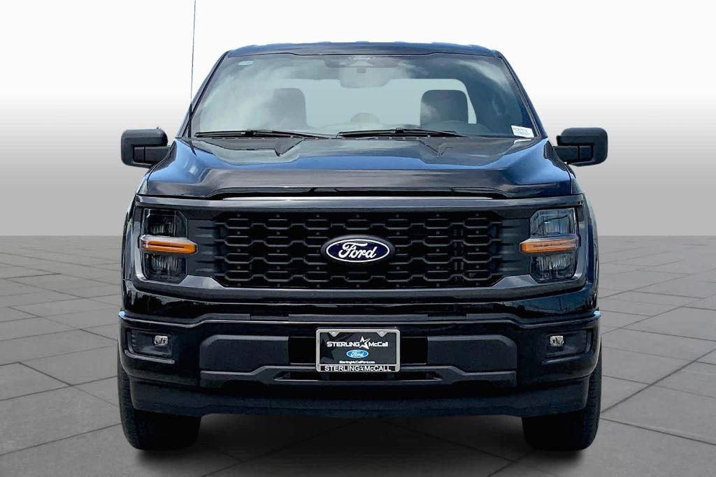 new 2024 Ford F-150 car, priced at $39,126