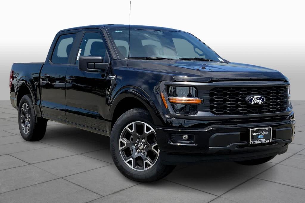 new 2024 Ford F-150 car, priced at $39,126