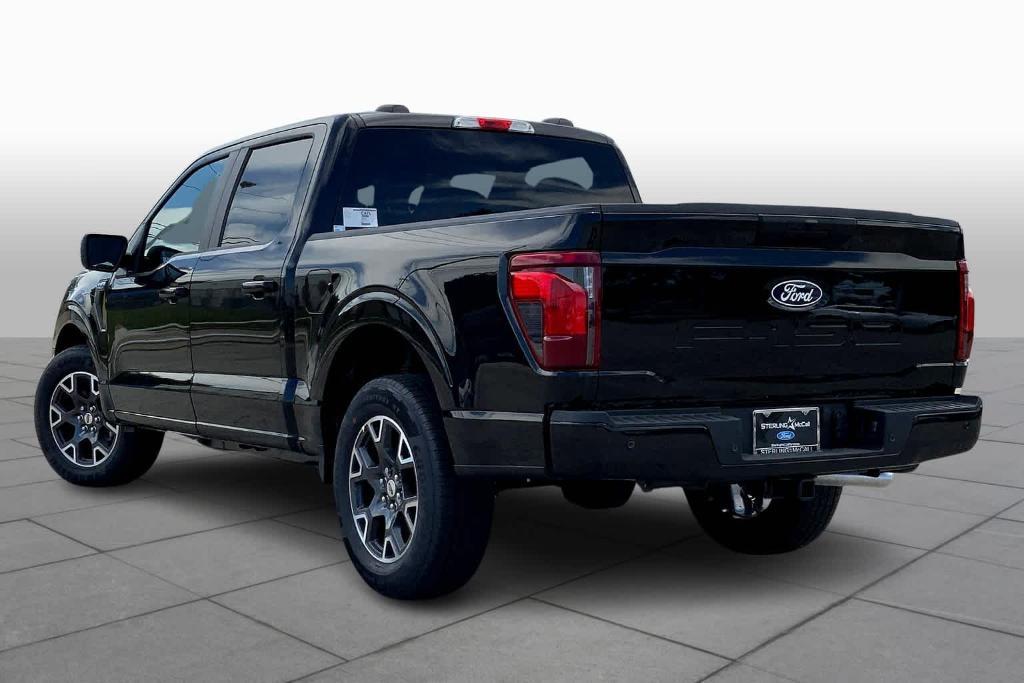 new 2024 Ford F-150 car, priced at $39,126