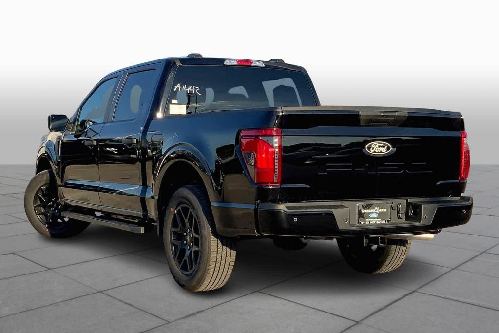 new 2024 Ford F-150 car, priced at $43,605