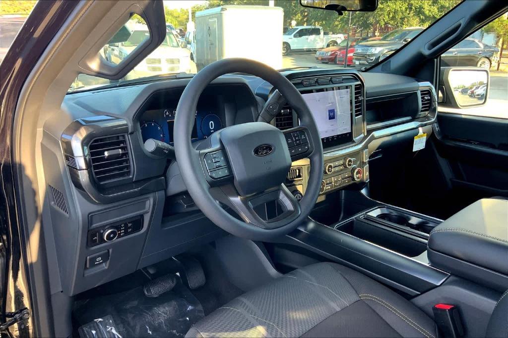 new 2024 Ford F-150 car, priced at $43,605