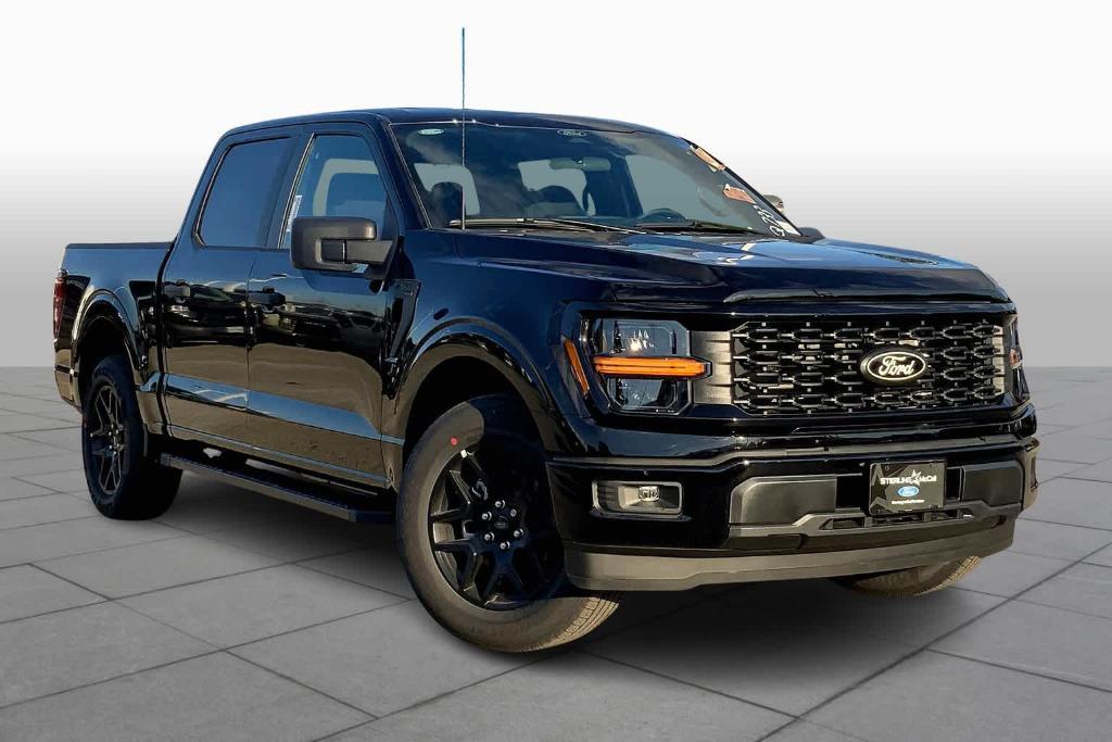 new 2024 Ford F-150 car, priced at $43,605