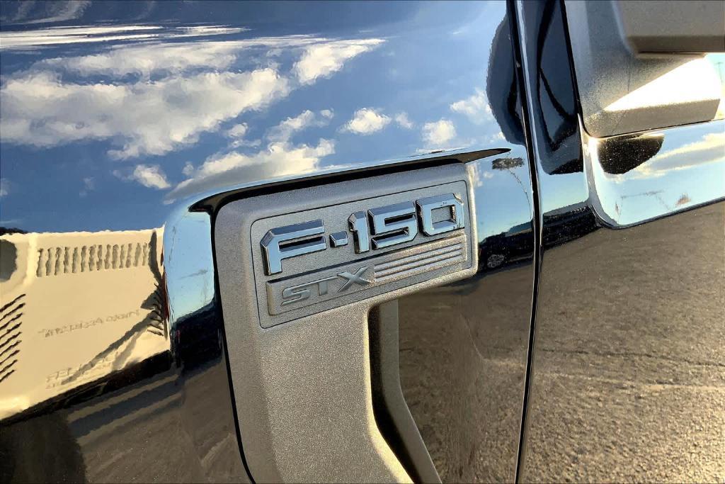 new 2024 Ford F-150 car, priced at $43,605