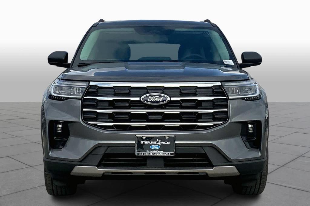 new 2025 Ford Explorer car, priced at $40,491